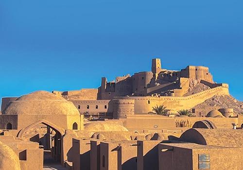 ارگ جدید