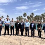 بازدید از گلخانه